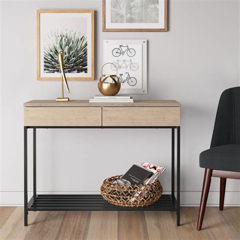 Promo Target Loring Console Table